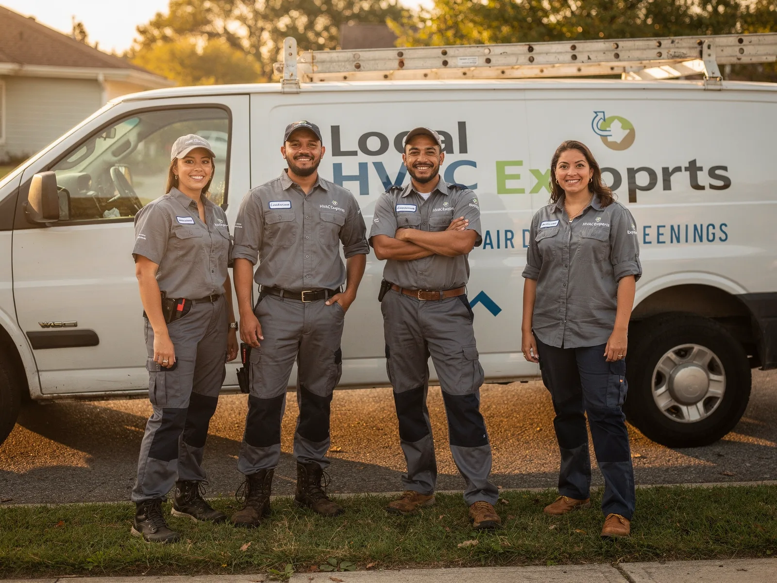 24/7 HVAC Repair & AC Replacement company in Coopersville, MI